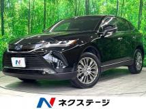 2024 Toyota Harrier Hybrid