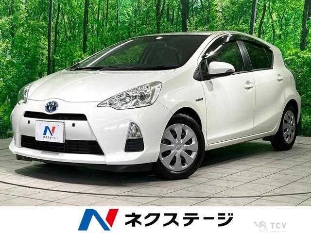 2013 Toyota AQUA