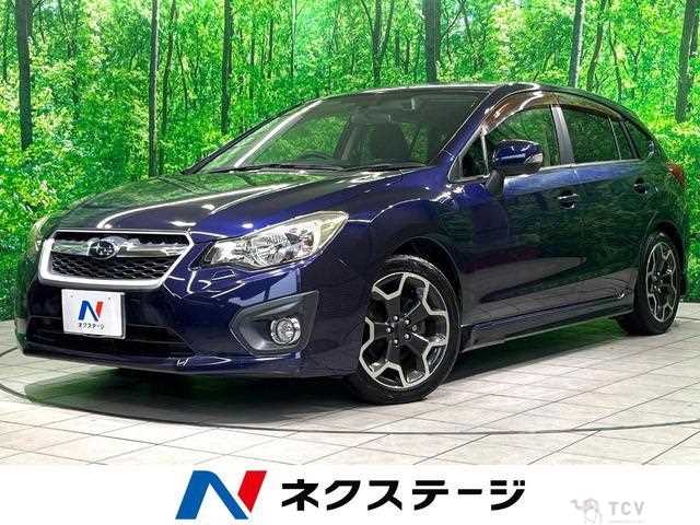 2012 Subaru Impreza