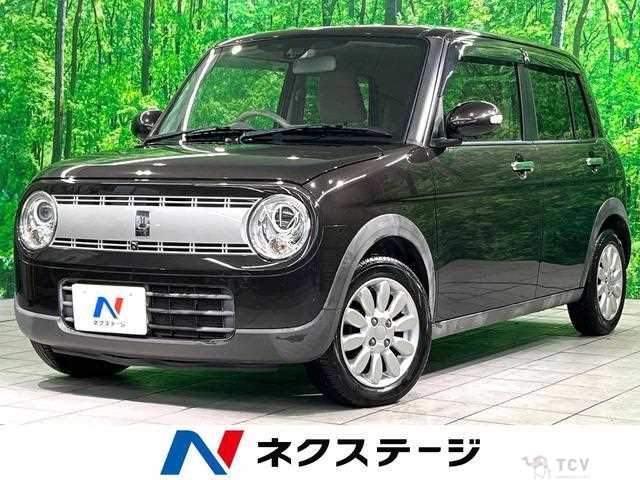 2016 Suzuki Lapin