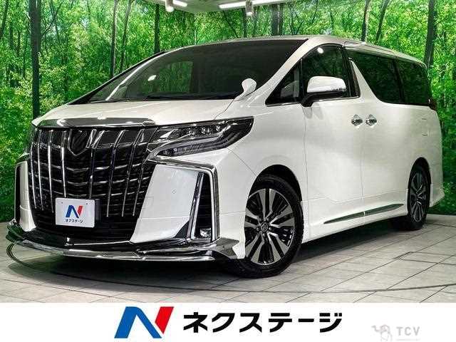 2022 Toyota Alphard G