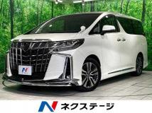 2022 Toyota Alphard G