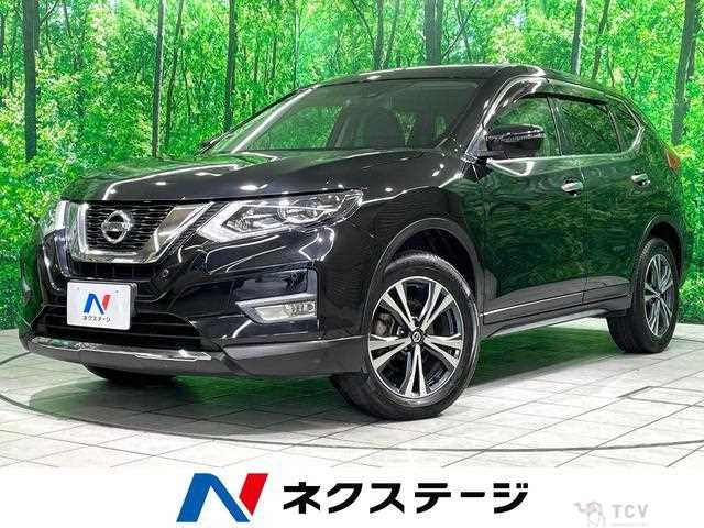 2018 Nissan X-Trail