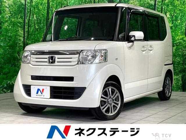 2012 Honda N BOX