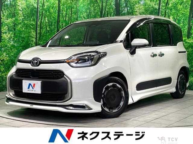 2023 Toyota Sienta