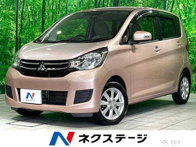 2016 Mitsubishi eK Wagon