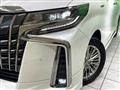 2020 Toyota Alphard Hybrid