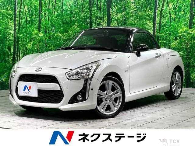 2014 Daihatsu Copen