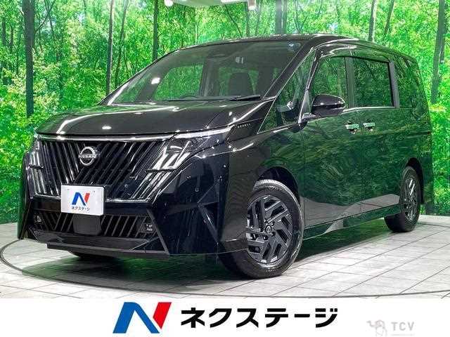 2026 Nissan Serena