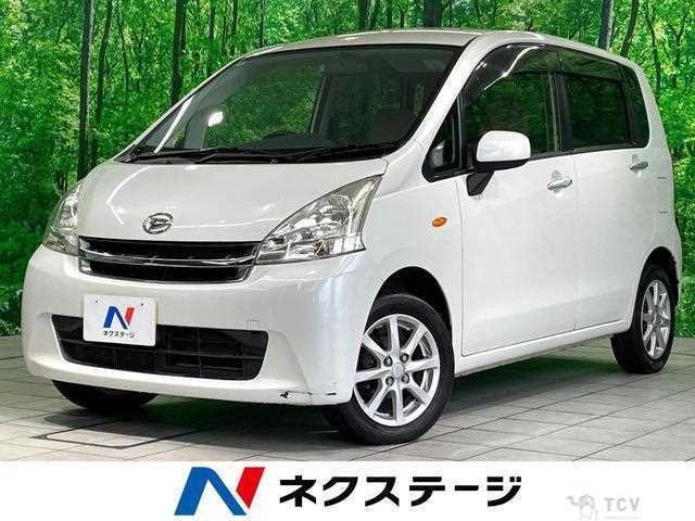 2012 Daihatsu Move