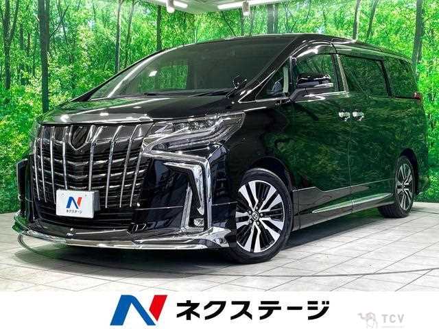 2022 Toyota Alphard G