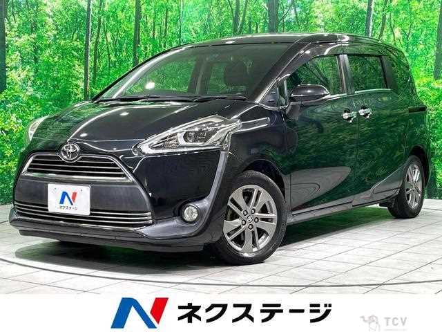 2017 Toyota Sienta