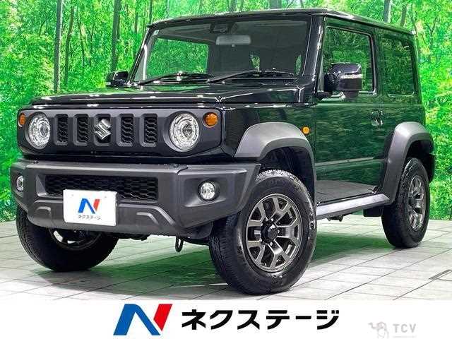 2025 Suzuki Jimny Sierra