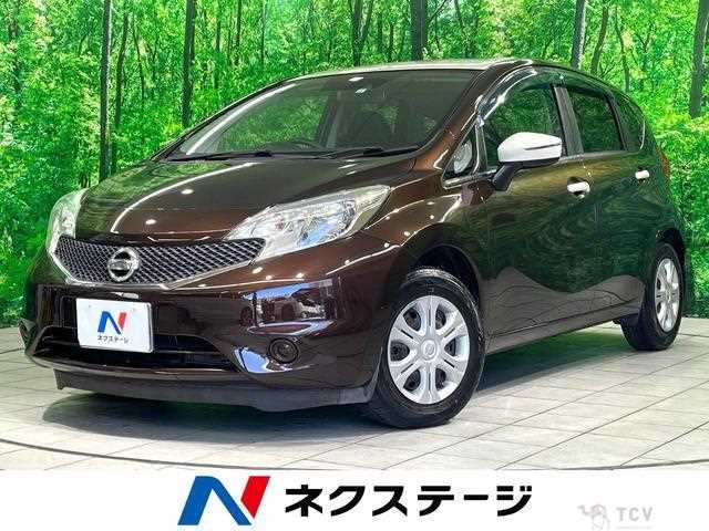 2015 Nissan Note