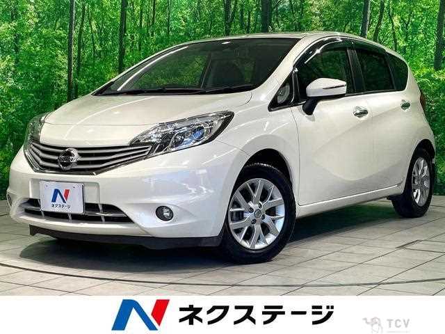 2015 Nissan Note