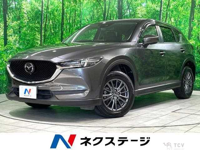 2019 Mazda CX-5
