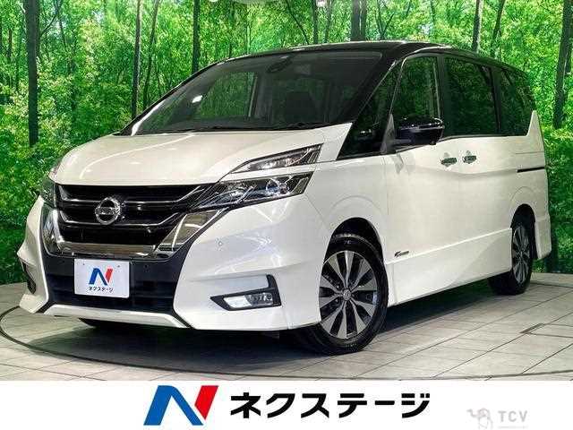2017 Nissan Serena