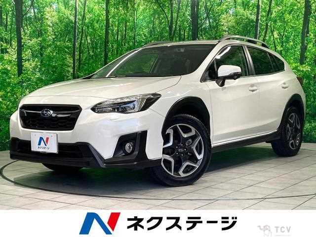 2019 Subaru IMPREZA XV HYBRID