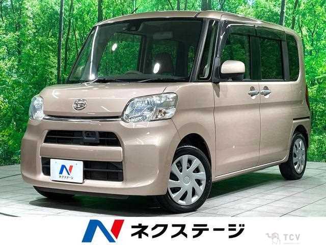 2016 Daihatsu Tanto