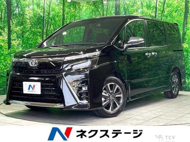 2021 Toyota Voxy