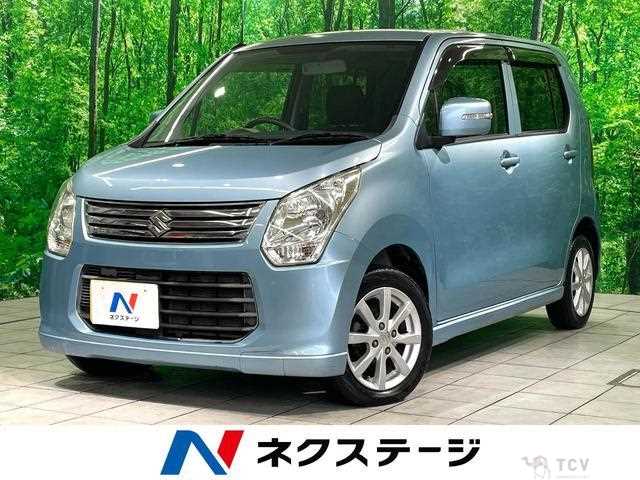 2012 Suzuki Wagon R