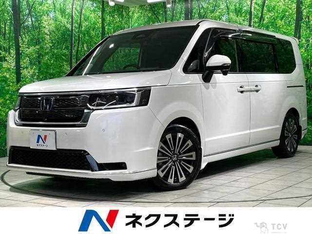 2024 Honda Step WGN