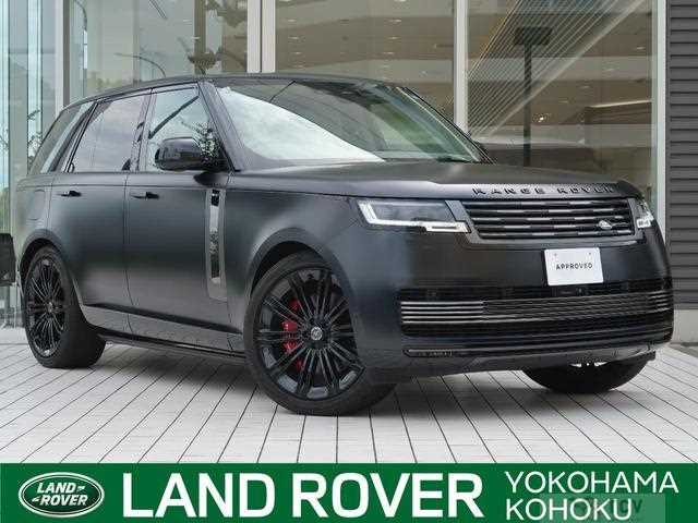2024 Land Rover Range Rover