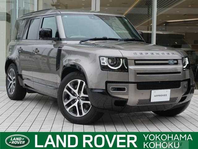 2021 Land Rover Defender