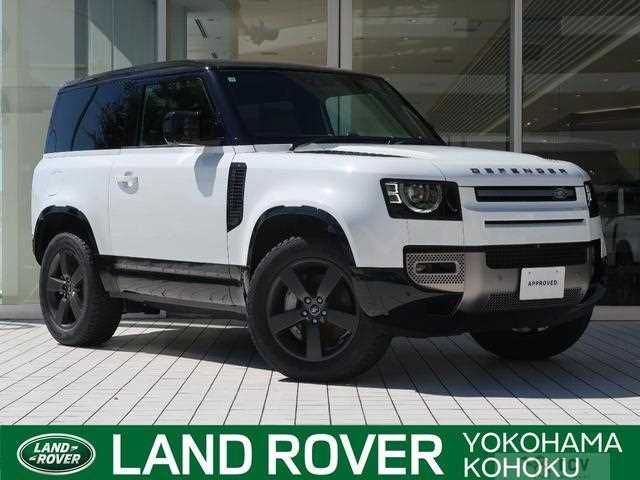 2025 Land Rover Defender