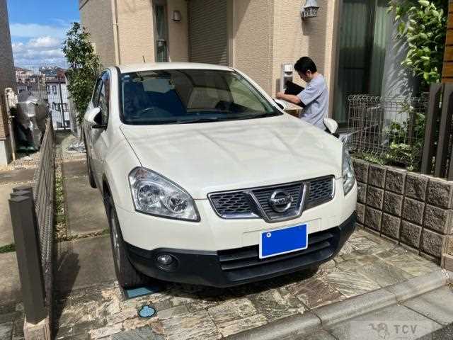 2011 Nissan Dualis