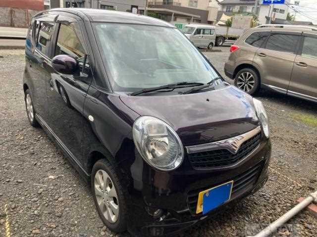 2007 Suzuki MR Wagon