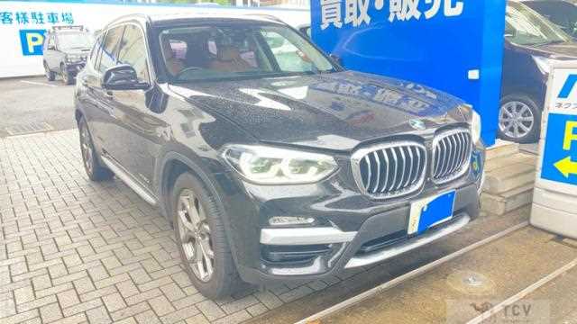 2018 BMW X3