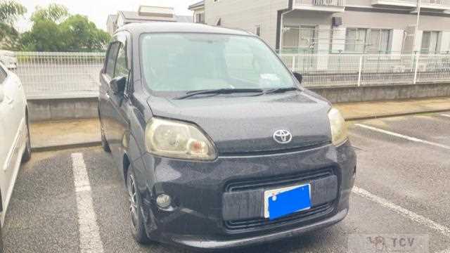 2012 Toyota Porte