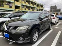 2015 Nissan X-Trail