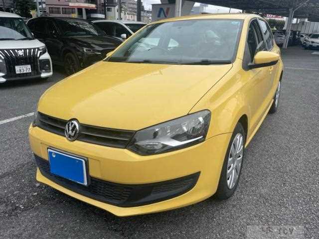2011 Volkswagen Polo