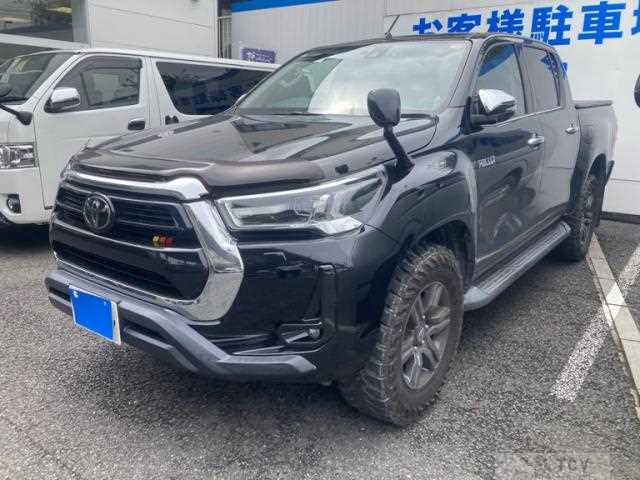 2021 Toyota Hilux