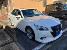 2013 Toyota Crown