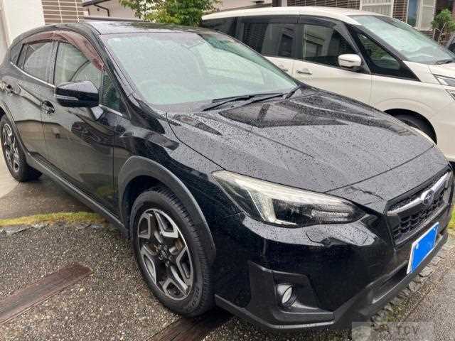 2017 Subaru IMPREZA XV HYBRID