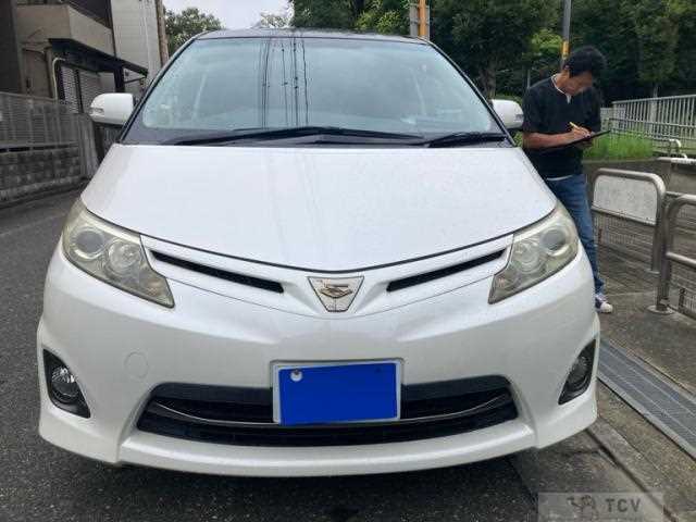 2011 Toyota Estima