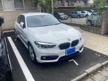 2018 BMW 1 Series
