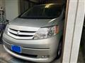 2004 Toyota Alphard Hybrid