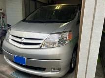 2004 Toyota Alphard Hybrid