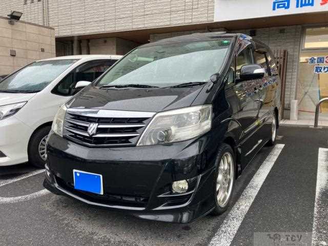 2005 Toyota Alphard G