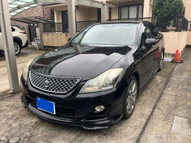 2008 Toyota Crown