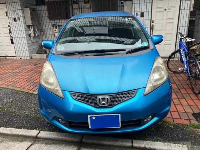 2009 Honda Fit