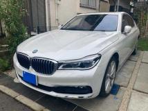 2017 BMW 7 Series