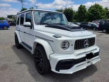 2024 Mercedes-Benz G-Class
