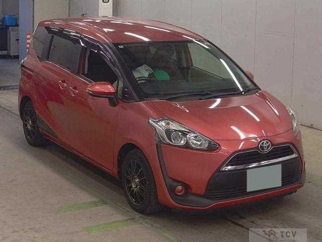 2016 Toyota Sienta