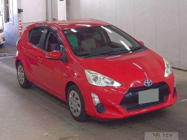 2016 Toyota AQUA