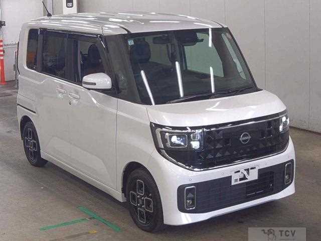 2025 Nissan ROOX